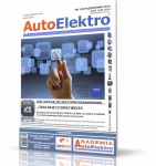 AUTOELEKTRO 120 (schemat elektryczny: TOYOTA YARIS rocznik 2007)