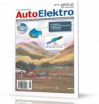 AUTOELEKTRO 058 (schemat elektryczny: ROVER 600 - część 1)