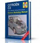 CITROEN C3 (2002-2009) - instrukcja napraw Haynes