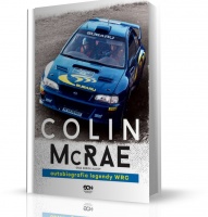 Colin McRae. Autobiografia legendy WRC
