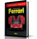 FERRARI - SAMOCHODY MARZEŃ