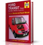 FORD TRANSIT DIESEL (1986-1999) - instrukcja napraw Haynes