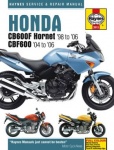 HONDA CB600F HORNET (1998-2006) - HONDA CBF600 (2004-2006)