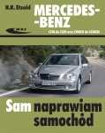 MERCEDES-BENZ klasa C W203 INSTRUKCJA NAPRAW I OBSŁUGI
