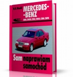 MERCEDES-BENZ klasa C (seria W202) typ C200D, C200CDI, C220D, C250D, C250TD