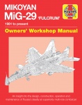 MIG-29 "FULCRUM" MIKOYAN Informator Haynes