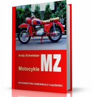 MOTOCYKLE MZ (modele od 1950 roku)