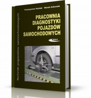 PRACOWNIA DIAGNOSTYKI POJAZDÓW SAMOCHODOWYCH - podręcznik dla techników
