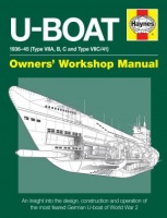 U-BOAT (1936-1945) NIEMIECKI OKRĘT PODWODNY 